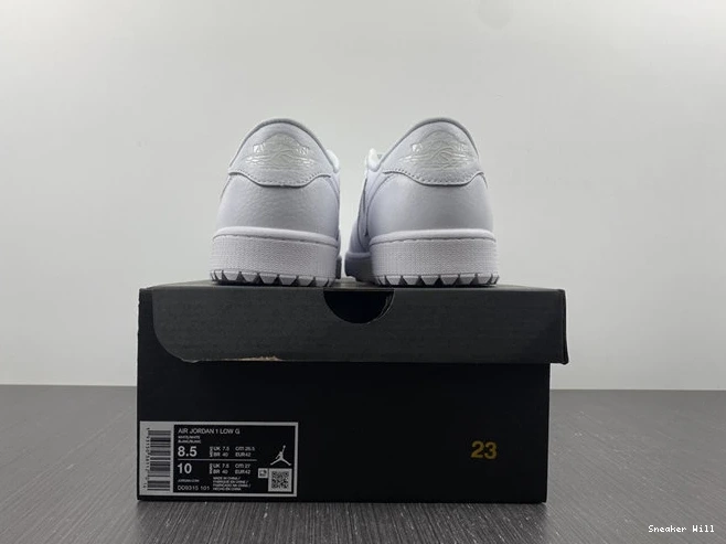 DD9315-101 TopPick 688 White Triple Jordan1 Golf 0617